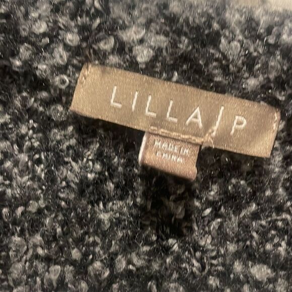 Lilla P wool blend sweater SZ small - Picture 4 of 10